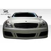 Extreme Dimensions Ground Effects Kit - Primered Fiberglass Reinforced Plastics 4-Piece - 105941