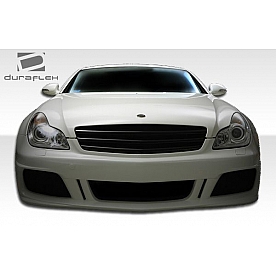 Extreme Dimensions Ground Effects Kit - Primered Fiberglass Reinforced Plastics 4-Piece - 105941