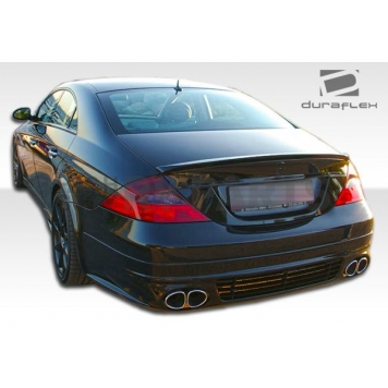 Extreme Dimensions Ground Effects Kit - Primered Fiberglass Reinforced Plastics 4-Piece - 105941-3