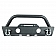 Paramount Automotive Bumper Stubby 1-Piece Design Black - 510350
