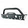 Paramount Automotive Bumper Stubby 1-Piece Design Black - 510350