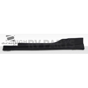 Extreme Dimensions Side Skirt - Primered Fiberglass Reinforced Plastic Black Set of 2 - 105905-1
