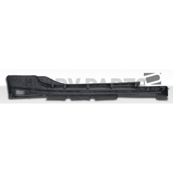 Extreme Dimensions Side Skirt - Primered Fiberglass Reinforced Plastic Black Set of 2 - 105905-2
