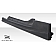 Extreme Dimensions Side Skirt - Primered Fiberglass Reinforced Plastic Black Set of 2 - 105905