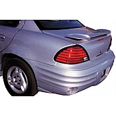 JSP Automotive Spoiler - Bare ABS Plastic - 88303