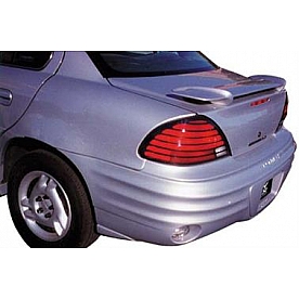 JSP Automotive Spoiler - Bare ABS Plastic - 88303