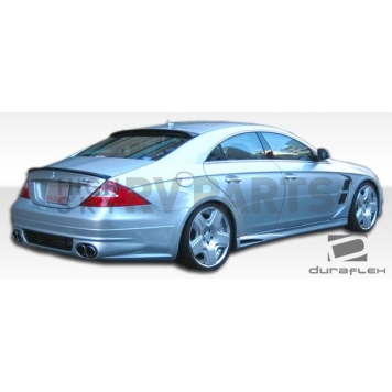 Extreme Dimensions Ground Effects Kit - Primered Fiberglass Reinforced Plastics 4-Piece - 105945-3