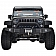 Paramount Automotive Bumper Direct-Fit 1-Piece Design Black - 510352