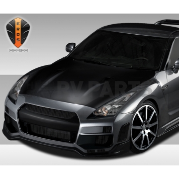 DuraFlex Bumper Cover Plain  CT-R Fiberglass - 108988-4