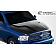 Extreme Dimensions Hood - Gloss Carbon Fiber Black - 107104