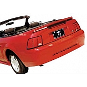 JSP Automotive Spoiler - Bare ABS Plastic - 88304