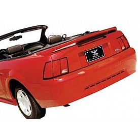 JSP Automotive Spoiler - Bare ABS Plastic - 88304