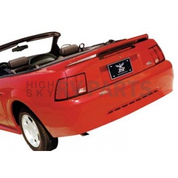 JSP Automotive Spoiler - Bare ABS Plastic - 88304