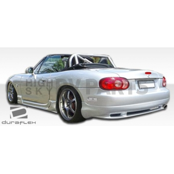 Extreme Dimensions Ground Effects Kit - Primered Fiberglass Reinforced Plastics 4-Piece - 105963-2