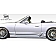 Extreme Dimensions Ground Effects Kit - Primered Fiberglass Reinforced Plastics 4-Piece - 105963