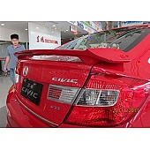 JSP Automotive Spoiler - Bare ABS Plastic - 368048