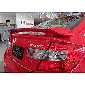 JSP Automotive Spoiler - Bare ABS Plastic - 368048