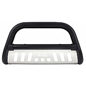 Westin Automotive Bull Bar Tube 3 Inch Black Powder Coated  Steel - 321695