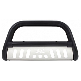 Westin Automotive Bull Bar Tube 3 Inch Black Powder Coated  Steel - 321695