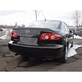 JSP Automotive Spoiler - Bare ABS Plastic - 368049