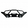 Paramount Automotive Bumper Direct-Fit 1-Piece Design Black - 510358