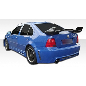 Extreme Dimensions Ground Effects Kit - Primered Fiberglass Reinforced Plastics 4-Piece - 105966