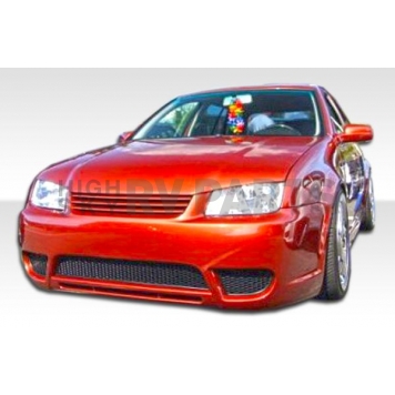 Extreme Dimensions Ground Effects Kit - Primered Fiberglass Reinforced Plastics 4-Piece - 105966-1