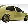 Extreme Dimensions Ground Effects Kit - Primered Fiberglass Reinforced Plastics 4-Piece - 105966