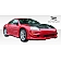 Extreme Dimensions Side Skirt - Primered Fiberglass Reinforced Plastic Black Set of 2 - 105575