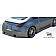 Extreme Dimensions Side Skirt - Primered Fiberglass Reinforced Plastic Black Set of 2 - 105647