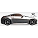 Extreme Dimensions Side Skirt - Primered Fiberglass Reinforced Plastic Black Set of 2 - 105647