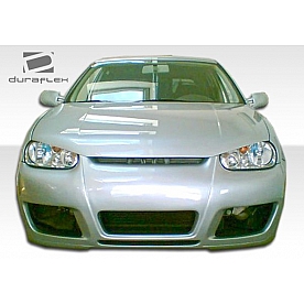 Extreme Dimensions Ground Effects Kit - Primered Fiberglass Reinforced Plastics 4-Piece - 105969