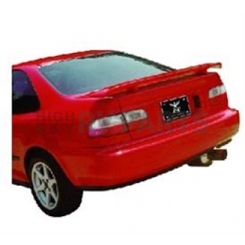 JSP Automotive Spoiler - Bare ABS Plastic - 89203