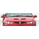 Extreme Dimensions Hood - Primered Fiberglass Black - 106390