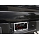 American Car Craft License Plate Frame - Standard Design With Raptor Letter Stainless Steel - 772017