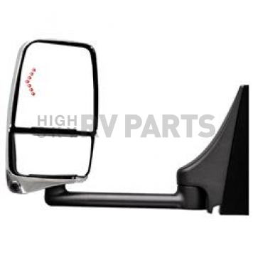 Velvac Exterior Mirror 1 Remote And 1 Manual Rectangular  - 719387