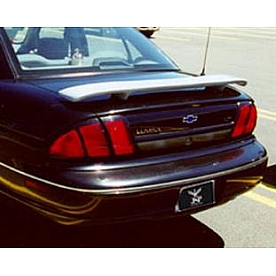 JSP Automotive Spoiler - Bare ABS Plastic - 89204