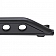 Smittybilt Rocker Panel Guard - Round Tube Steel Black Textured - 76646LT