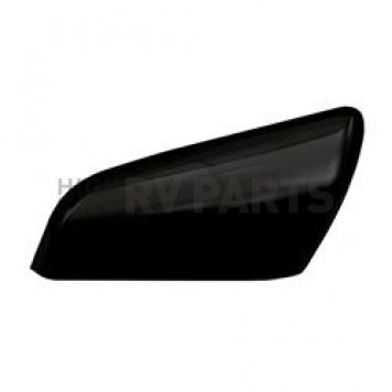 Coast To Coast Exterior Mirror Cover Driver And Passenger Side Black ABS Plastic Set Of 2 - MC67527RBK