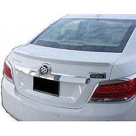 JSP Automotive Spoiler - Bare ABS Plastic - 368053