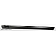 Extreme Dimensions Side Skirt - Primered Fiberglass Reinforced Plastic Black Set of 2 - 105383