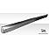 Extreme Dimensions Side Skirt - Primered Fiberglass Reinforced Plastic Black Set of 2 - 105383