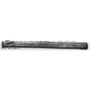 Extreme Dimensions Side Skirt - Primered Fiberglass Reinforced Plastic Black Set of 2 - 105383-7