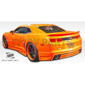 Extreme Dimensions Ground Effects Kit - Primered Fiberglass Reinforced Plastics 4-Piece - 105986-1