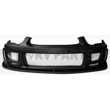 DuraFlex Bumper Cover 1 Piece  Harmon Fiberglass - 109026