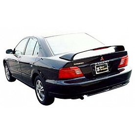 JSP Automotive Spoiler - Bare ABS Plastic - 89205
