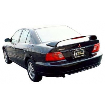 JSP Automotive Spoiler - Bare ABS Plastic - 89205
