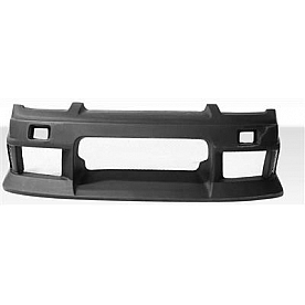 DuraFlex Bumper Cover 1 Piece  Vector Fiberglass - 109069