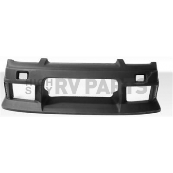 DuraFlex Bumper Cover 1 Piece  Vector Fiberglass - 109069