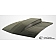Extreme Dimensions Hood - Gloss Carbon Fiber Black - 106453